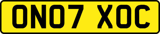 ON07XOC