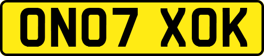 ON07XOK