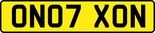 ON07XON