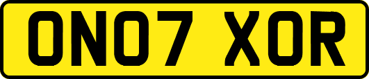 ON07XOR