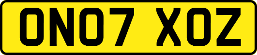 ON07XOZ