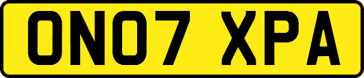 ON07XPA