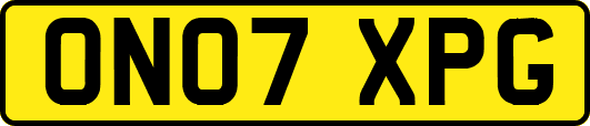 ON07XPG