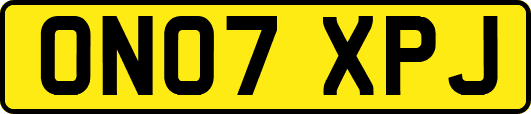 ON07XPJ