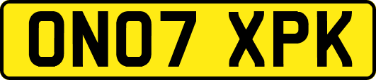 ON07XPK