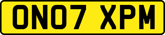 ON07XPM