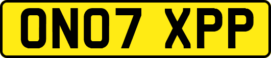 ON07XPP