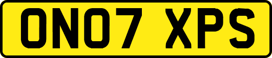 ON07XPS