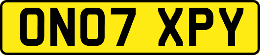 ON07XPY