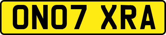 ON07XRA