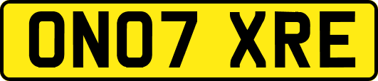 ON07XRE