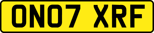 ON07XRF