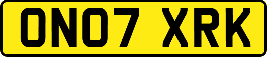 ON07XRK