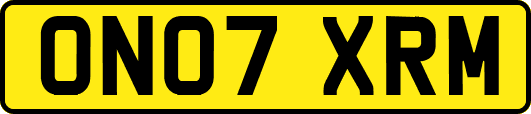 ON07XRM