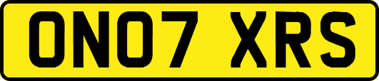 ON07XRS
