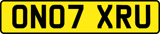 ON07XRU