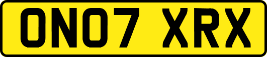 ON07XRX
