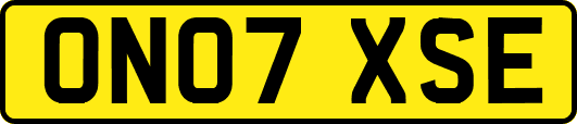 ON07XSE