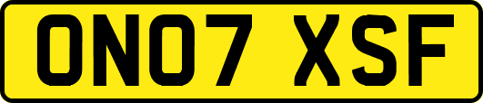 ON07XSF