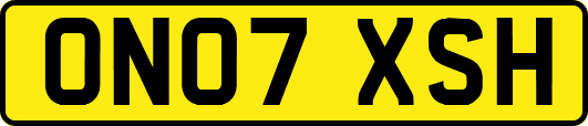 ON07XSH