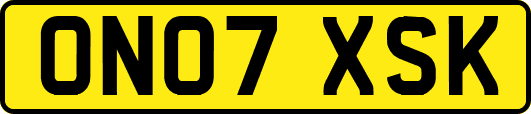 ON07XSK
