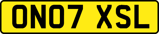 ON07XSL