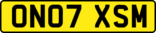 ON07XSM