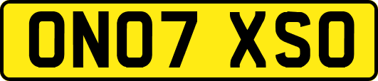 ON07XSO