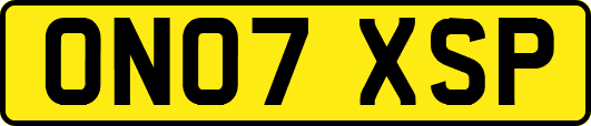 ON07XSP