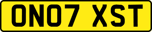 ON07XST