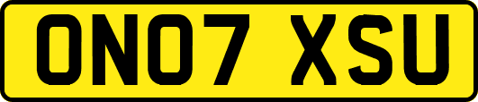 ON07XSU