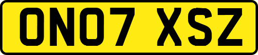 ON07XSZ