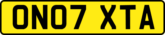 ON07XTA