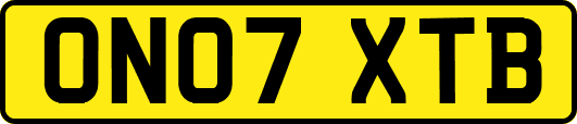 ON07XTB