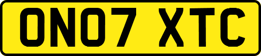 ON07XTC
