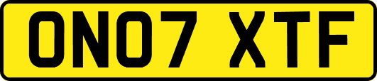 ON07XTF