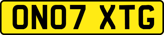 ON07XTG
