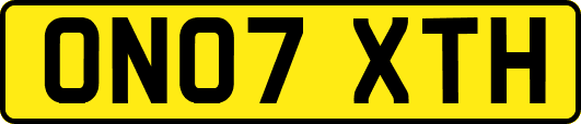 ON07XTH