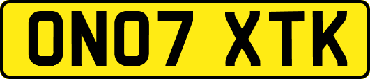ON07XTK