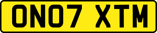 ON07XTM