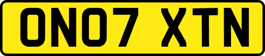 ON07XTN