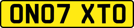 ON07XTO