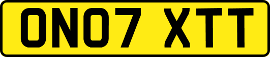 ON07XTT