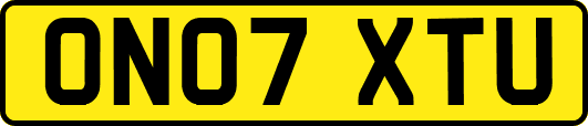 ON07XTU