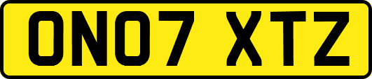 ON07XTZ