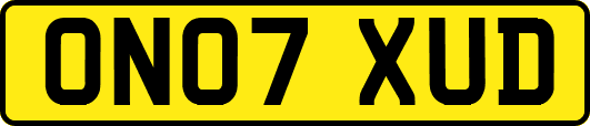 ON07XUD