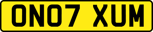 ON07XUM