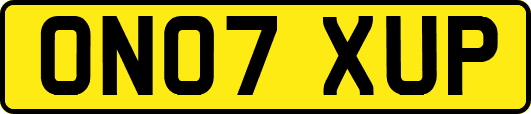 ON07XUP