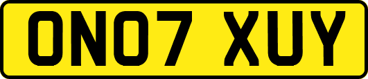 ON07XUY
