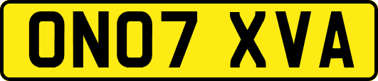 ON07XVA